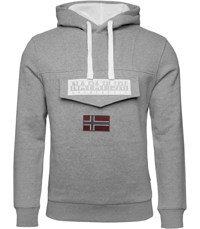 Napapijri sudadera con capucha M