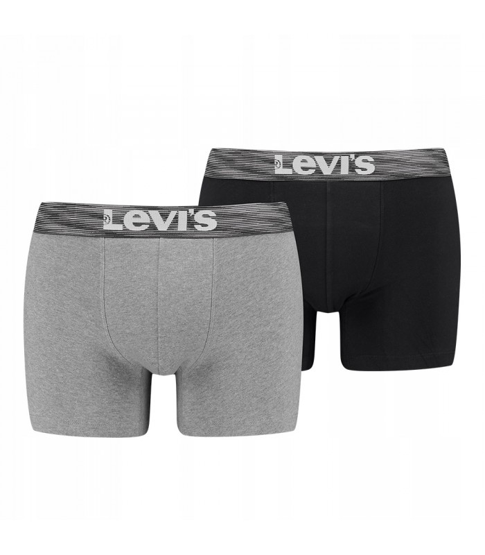 LEVI'S boxer brief pack-2