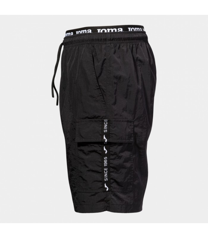 Joma bermuda California Negro