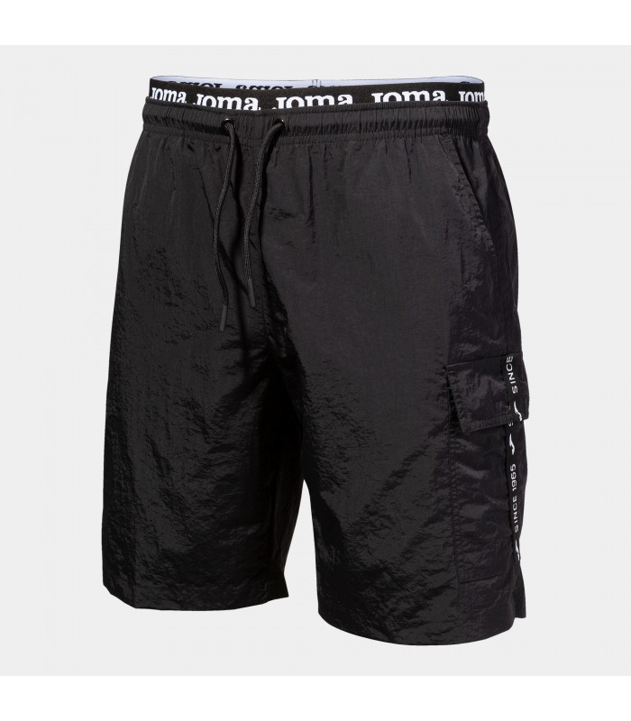 Joma bermuda California Negro