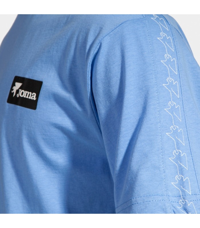 Joma camiseta manga corta California Azul