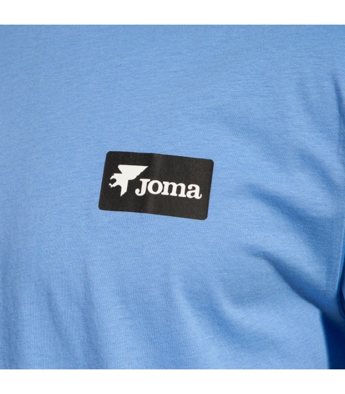 Joma camiseta manga corta California Azul