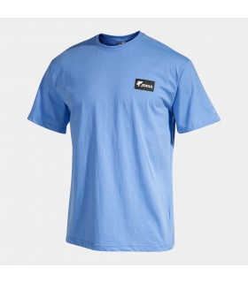Joma camiseta manga corta California Azul