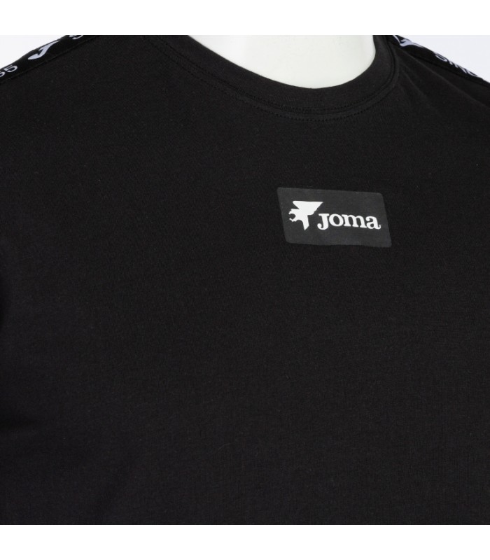 Joma camiseta manga corta California Negro