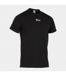 Joma camiseta manga corta California Negro