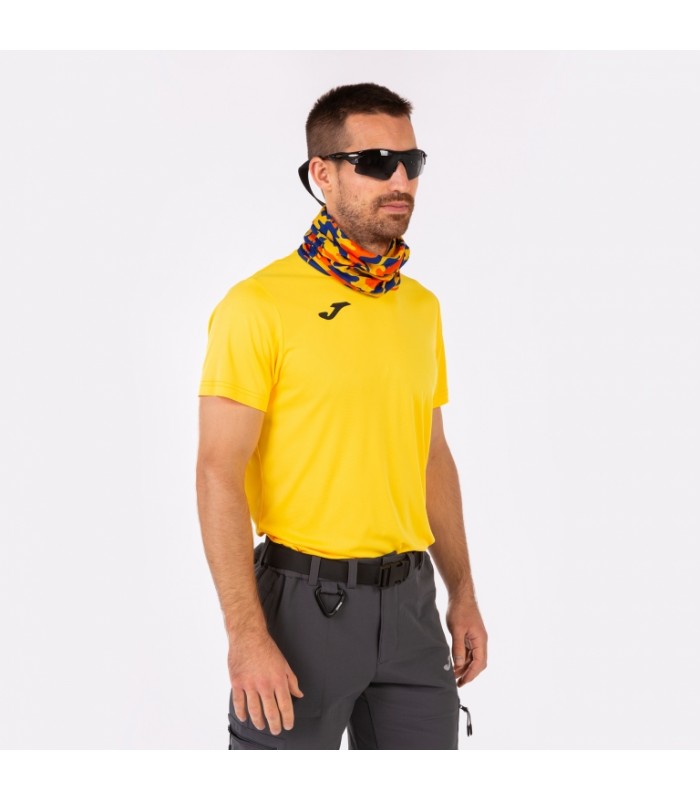Joma camiseta manga corta RECORD II. Amarillo