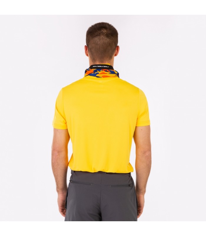 Joma camiseta manga corta RECORD II. Amarillo
