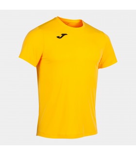 Joma camiseta manga corta RECORD II. Amarillo