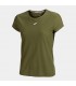 Joma camiseta manga corta W URBAN STREET. Kaki