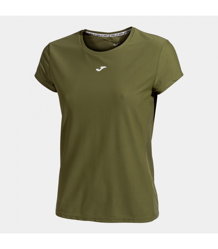 Joma camiseta manga corta W URBAN STREET. Kaki