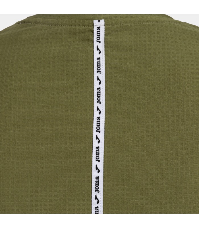 Joma camiseta manga corta W URBAN STREET. Kaki