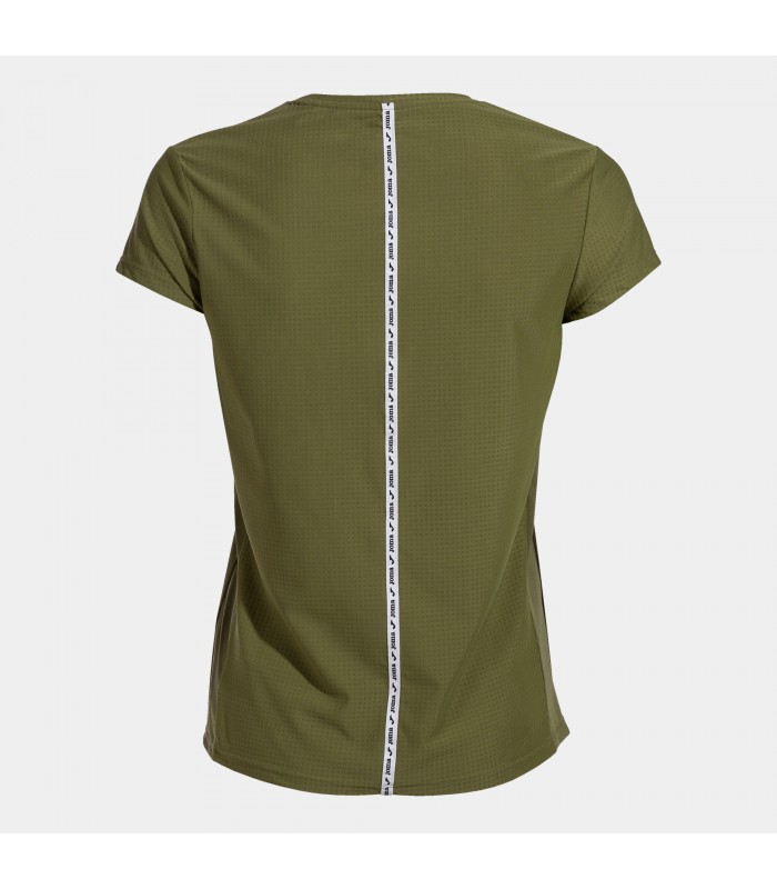 Joma camiseta manga corta W URBAN STREET. Kaki