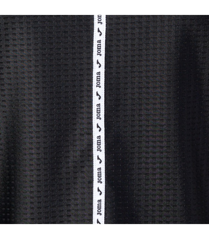 Joma camiseta manga corta W URBAN STREET. Negro