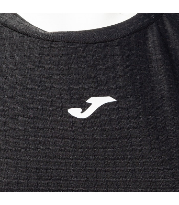 Joma camiseta manga corta W URBAN STREET. Negro