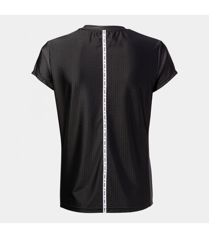 Joma camiseta manga corta W URBAN STREET. Negro