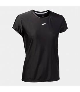 Joma camiseta manga corta W URBAN STREET. Negro