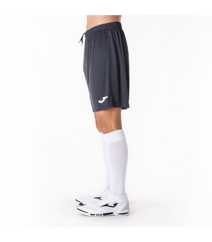 Joma pantalón corto NOBEL. Gris