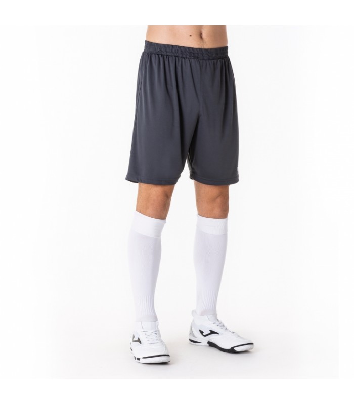 Joma pantalón corto NOBEL. Gris
