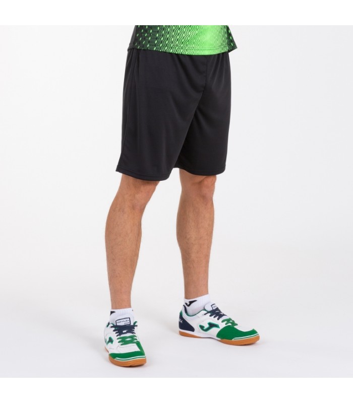 Joma pantalón corto NOBEL. Negro
