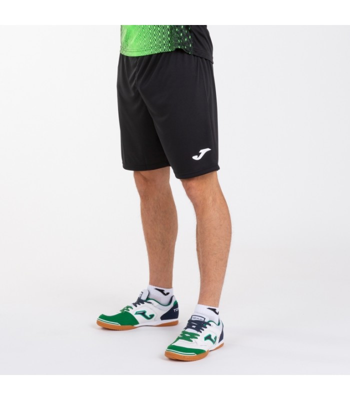 Joma pantalón corto NOBEL. Negro