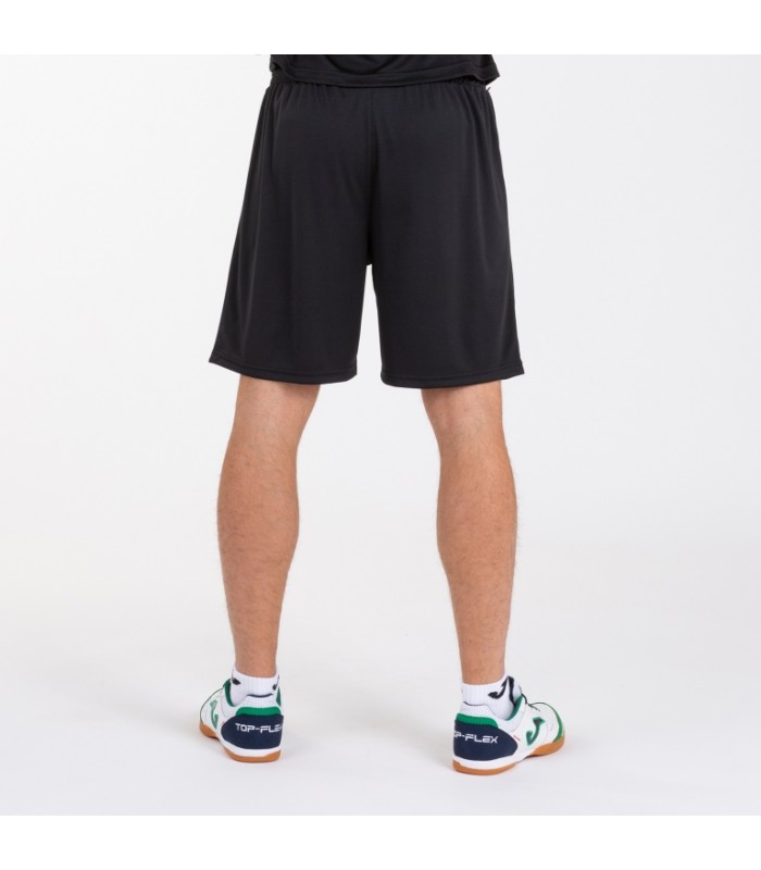 Joma pantalón corto NOBEL. Negro