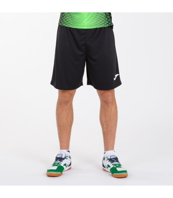 Joma pantalón corto NOBEL. Negro
