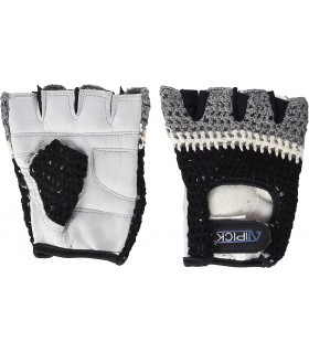 Atipick GTC10324NG Guantes ciclismo adulto modelo ATC