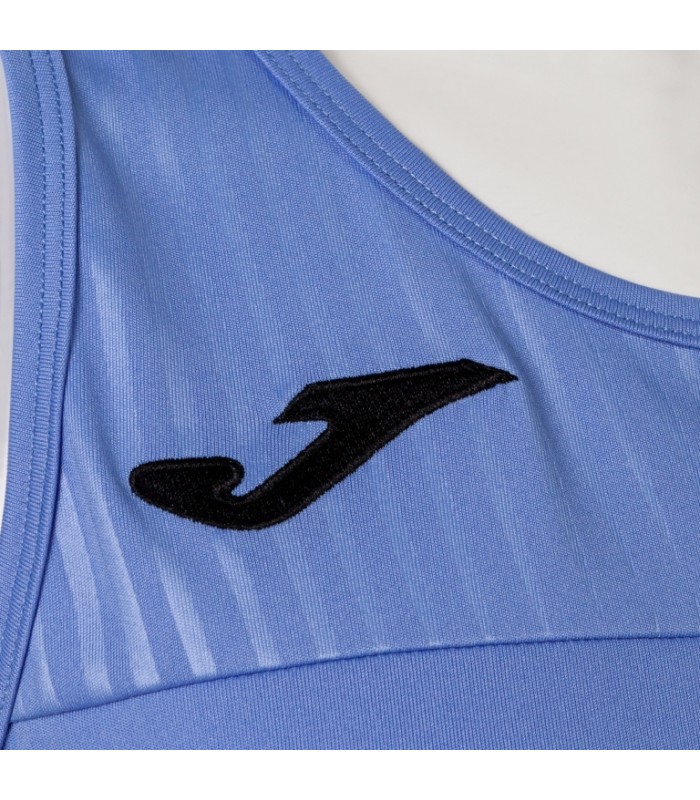 JOMA camiseta sin mangas W MONTREAL. Azul