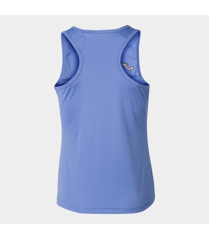JOMA camiseta sin mangas W MONTREAL. Azul