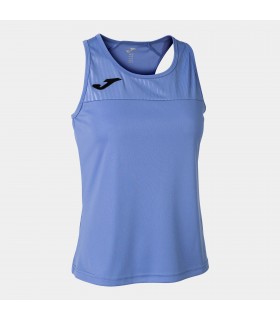 JOMA camiseta sin mangas W MONTREAL. Azul