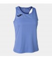 JOMA camiseta sin mangas W MONTREAL. Azul