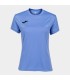 JOMA camiseta manga corta W MONTREAL. Azul