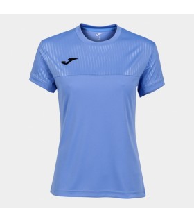 JOMA camiseta manga corta W MONTREAL. Azul