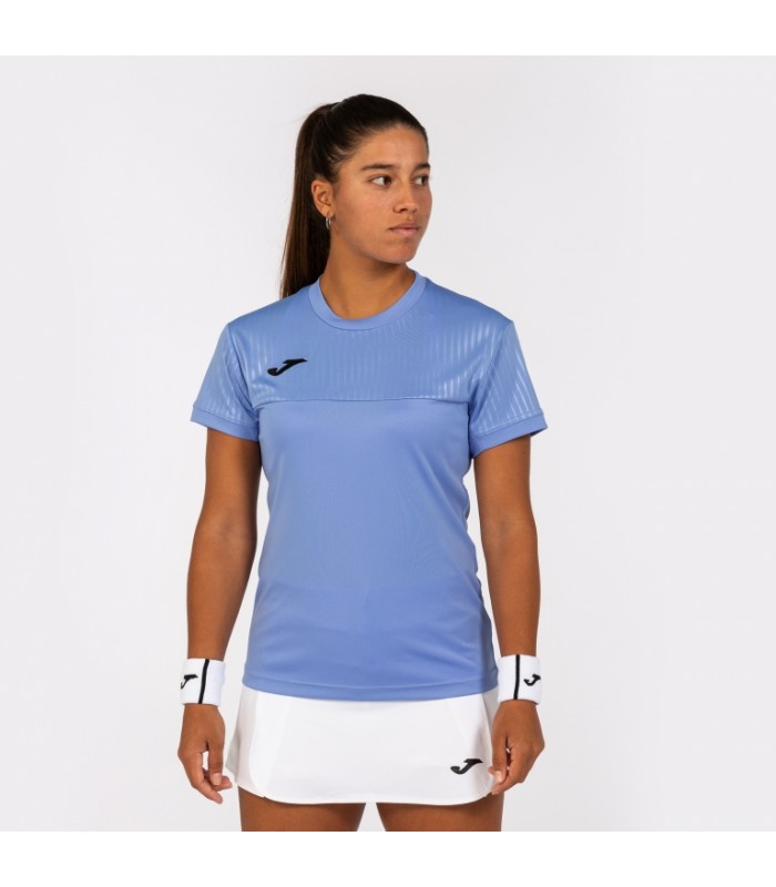 JOMA camiseta manga corta W MONTREAL. Azul