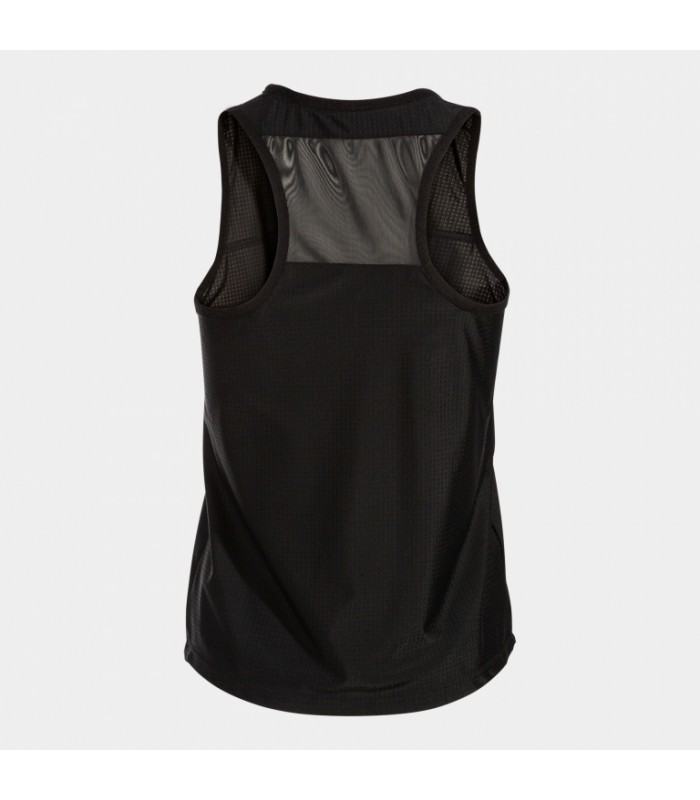 Joma camiseta de tirantes W URBAN STREET. Negra