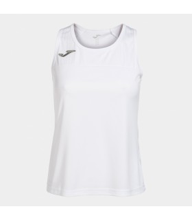 JOMA camiseta tirantes W MONTREAL. Blanco