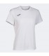 JOMA camiseta manga corta W MONTREAL. Blanco