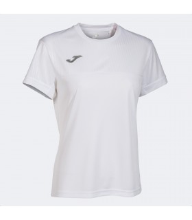 JOMA camiseta manga corta W MONTREAL. Blanco