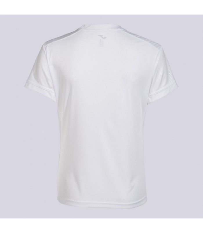 JOMA camiseta manga corta W MONTREAL. Blanco