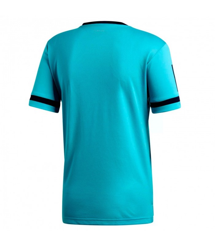 Adidas camiseta manga corta CLUB 3STR TEE. Verde agua