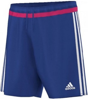 Adidas pantalón corto Adizero M. Azul