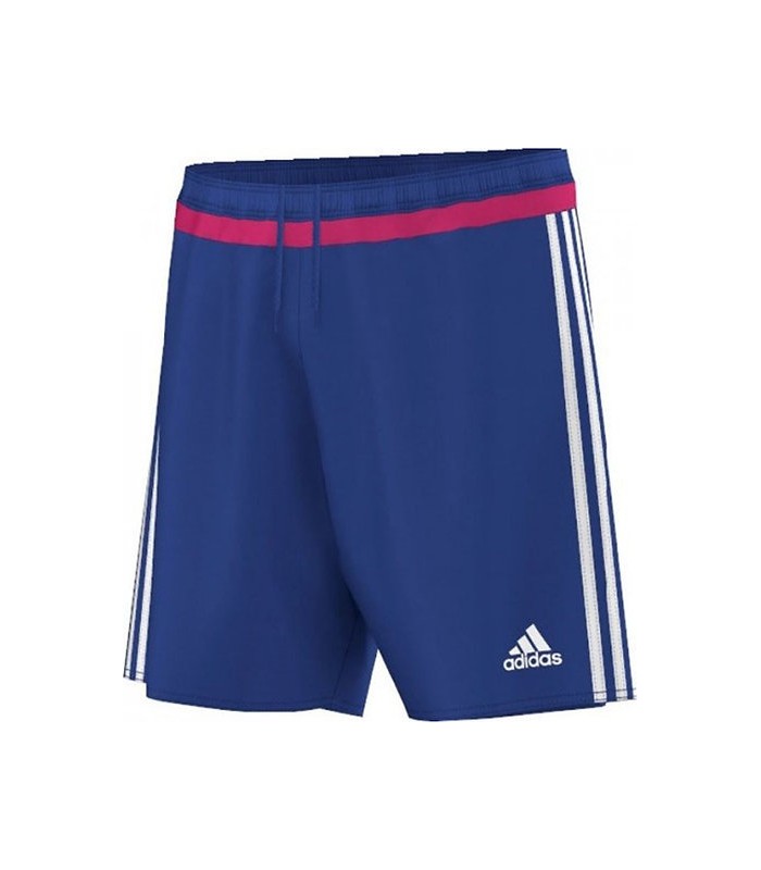 Adidas pantalón corto Adizero M. Azul