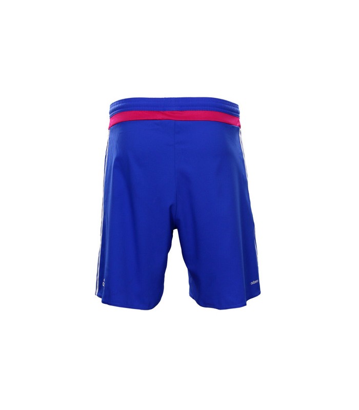 Adidas pantalón corto Adizero M. Azul