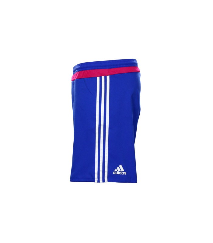 Adidas pantalón corto Adizero M. Azul