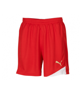 Puma pantalón corto ESITO para hombre. Rojo