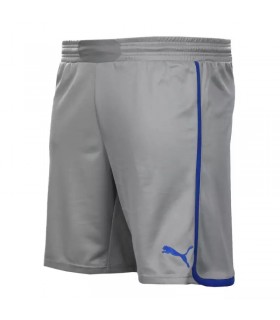 Puma pantalón corto POWERCAT. Gris