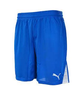 PUMA Pantalón corto TEAM. Royal