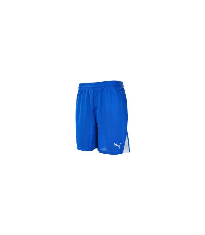 PUMA Pantalón corto TEAM. Royal