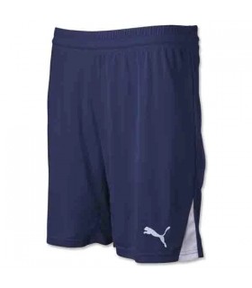 PUMA Pantalón corto TEAM. Marino