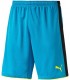 Puma pantalón corto Tournament GK. Azul